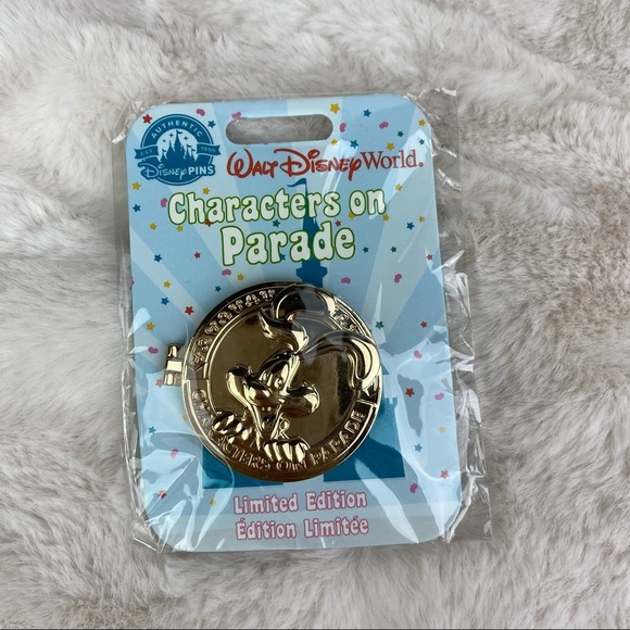 Disney Roger Rabbit Characters on Parade Limited Edition Disney Pin New - Picture 1 of 5